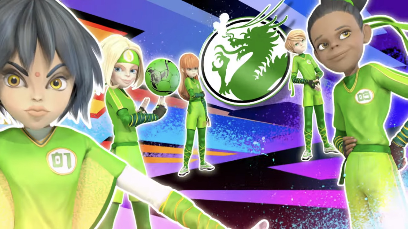 Extreme Football Ninjaz by kcajd on DeviantArt Extreme Football Ninjaz by kcajd on DeviantArt