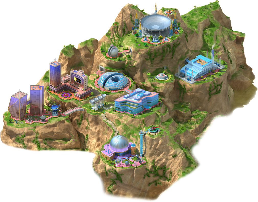 Planetary Parade Area by kcajd on DeviantArt