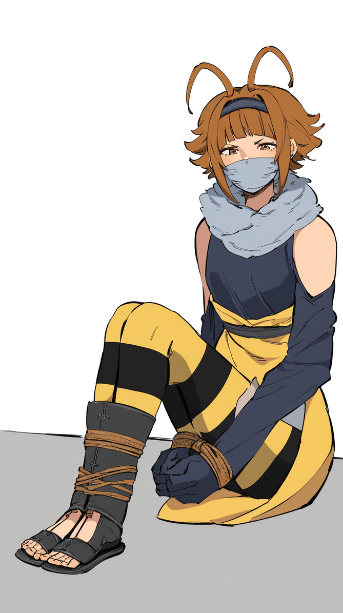 Ai Himebachi Bound And Otm Gagged By Demonleonhart On Deviantart Ai Himebachi Bound And Otm Gagged By Demonleonhart On Deviantart