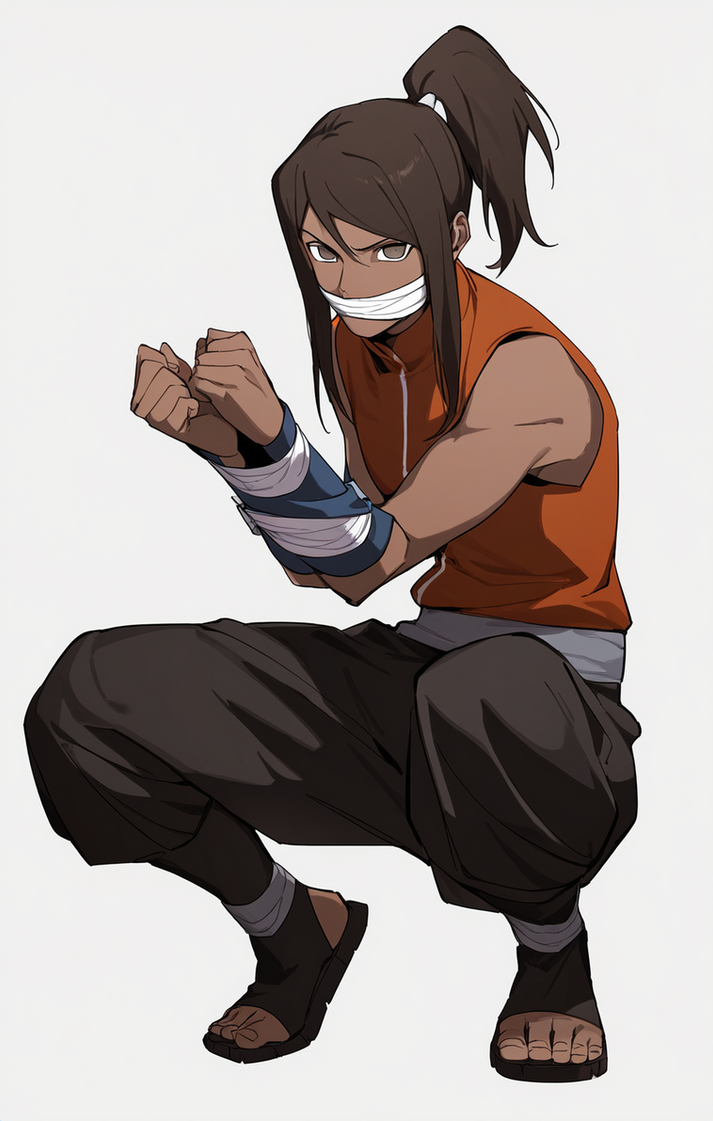 Ai Korra Bound And Gagged 3 By Demonleonhart On Deviantart Ai Korra Bound And Gagged 3 By Demonleonhart On Deviantart