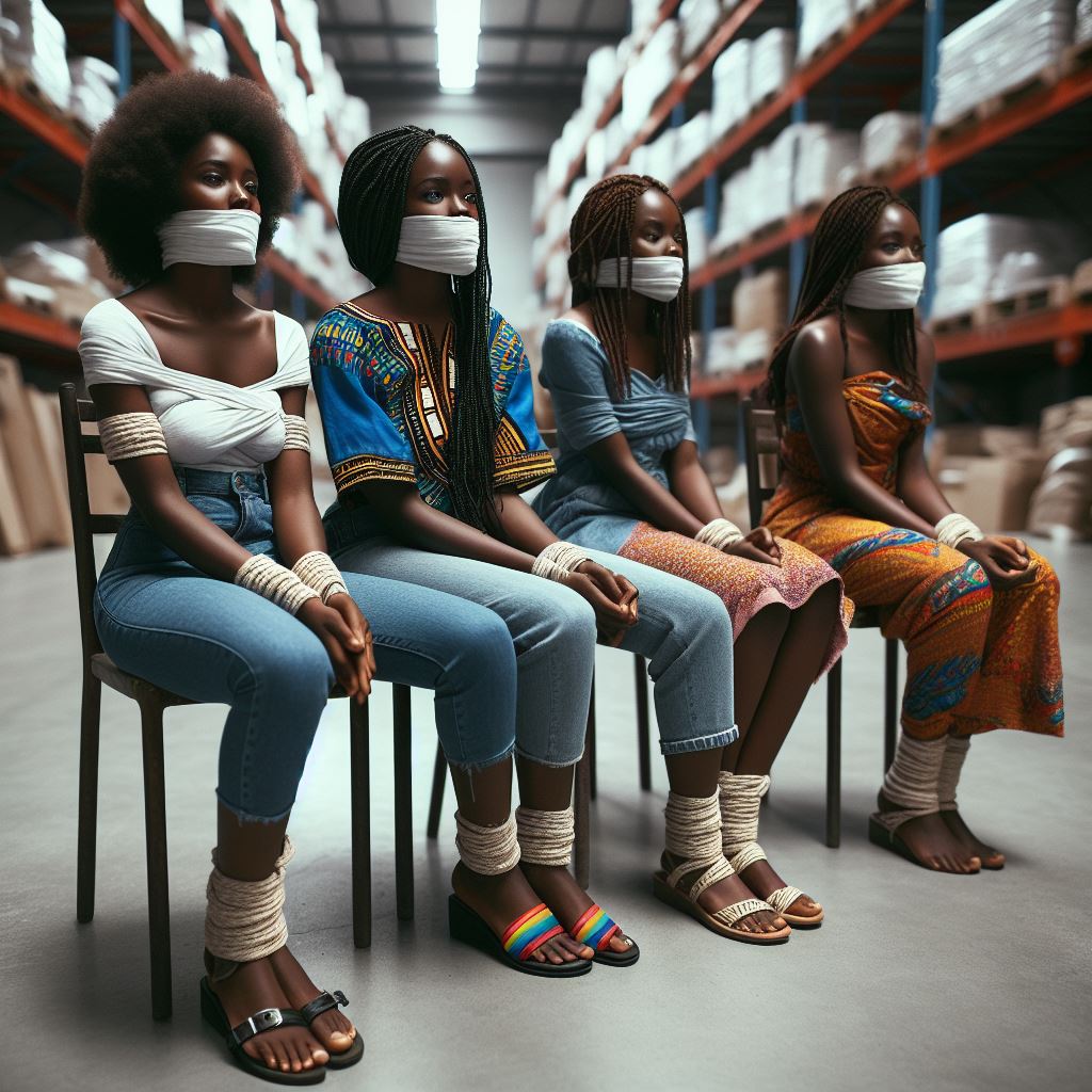 African Women Bound And Gagged 7 By DemonLeonhart On DeviantArt african-women-bound-and-gagged-7-by-demonleonhart-on-deviantart