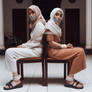 two muslim women bound and gagged 6