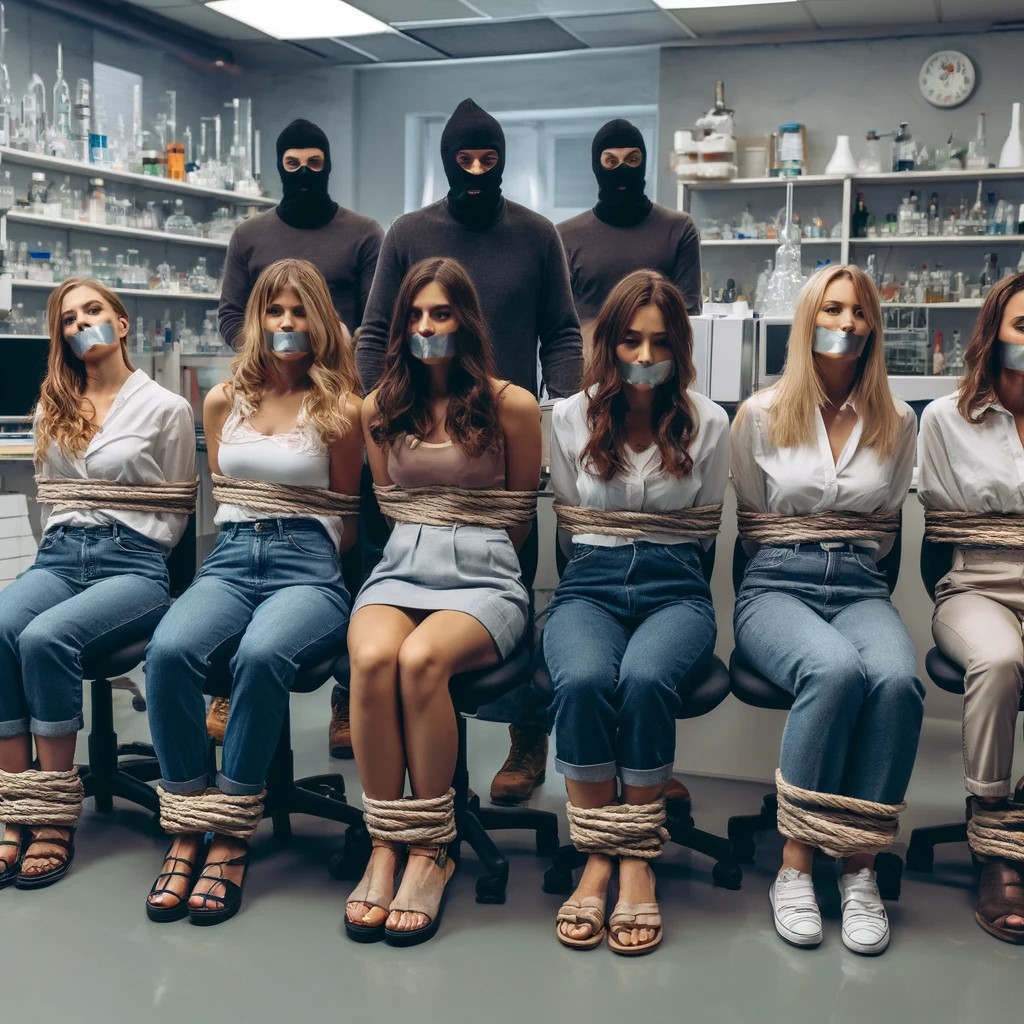 Damsels Bound And Gagged During A Robbery 11 By DemonLeonhart On DeviantArt damsels-bound-and-gagged-during-a-robbery-11-by-demonleonhart-on-deviantart