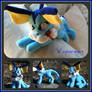 Vaporeon Plushie