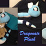 Dragonair Plush