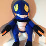 Croagunk Plush