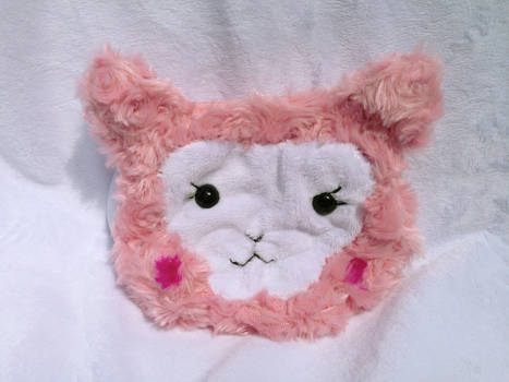 Pink 'Paca Purse