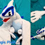 Lugia Plush