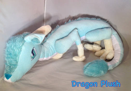 Oriental Dragon Plush