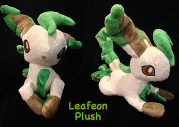 Leafeon Plush