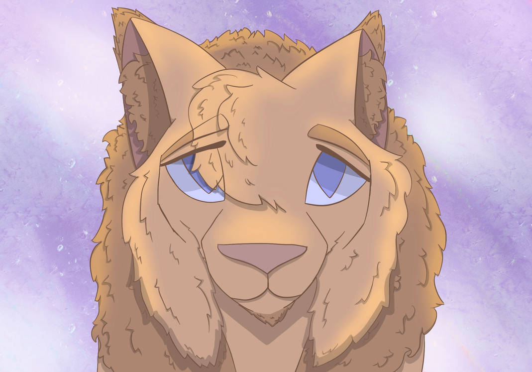 Fluff Monster by Neharii on DeviantArt
