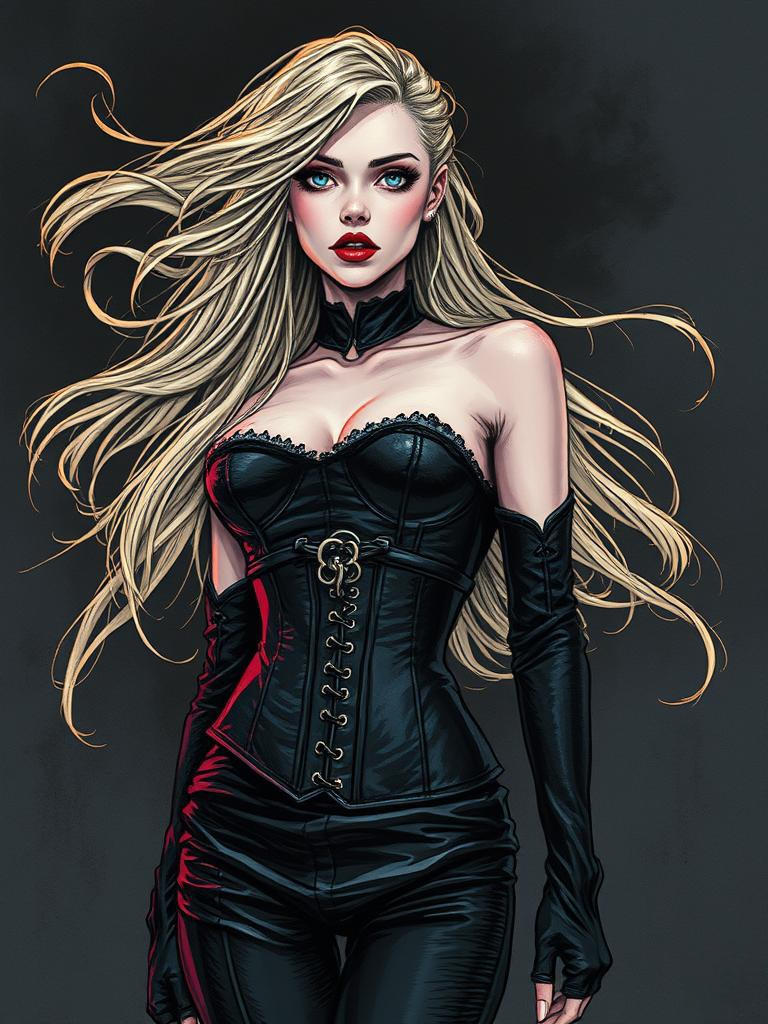 Trisc Deviantart Trish by Tribalsong on DeviantArt