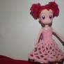 Doremi's lacy dress