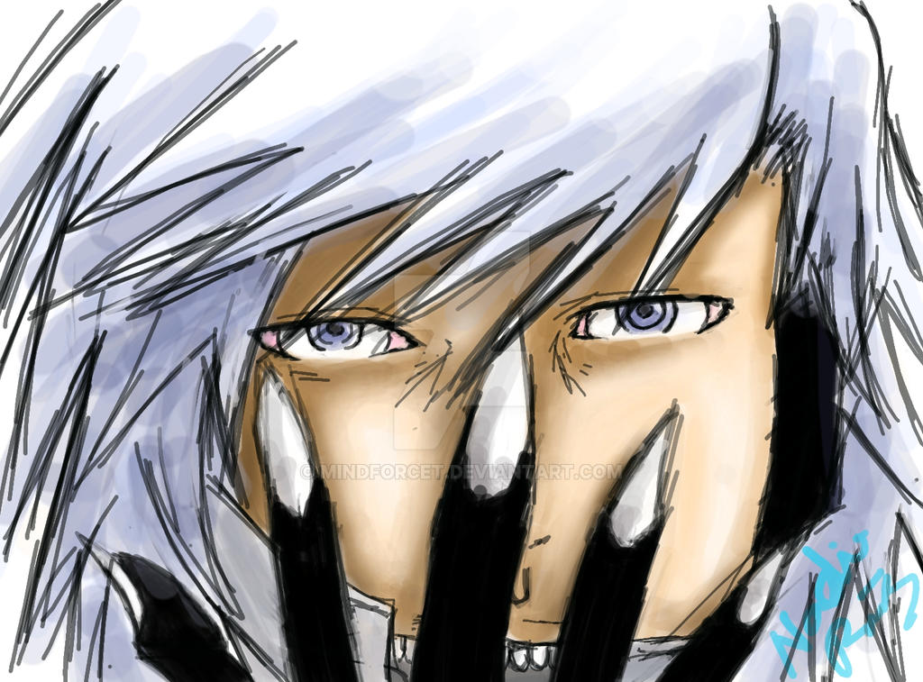 Raiden1 by MindForcet on DeviantArt