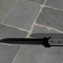 Wesker's Knife