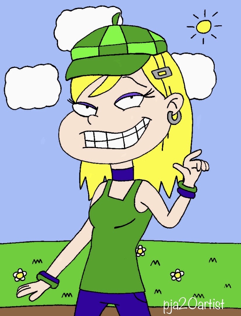 Angelica Pickles All Grown Up 2 By Pja20artist On Deviantart