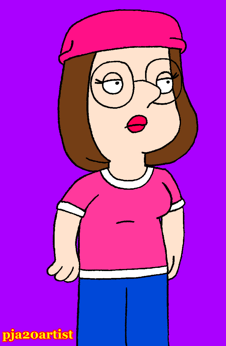 Meg Griffin Deviantart