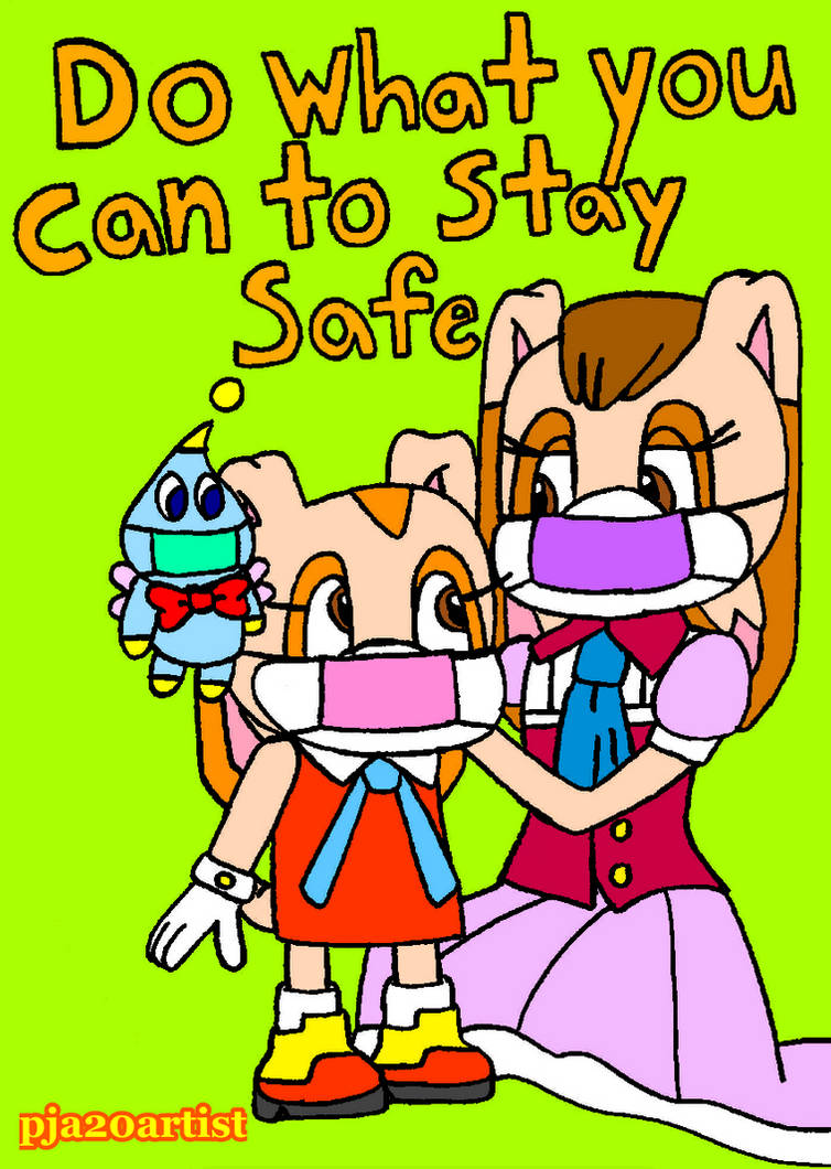 Play Safe Rws Deviantart Do What You Can To Stay Safe by PJA-Productions on DeviantArt