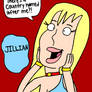 Jillian - Country Name