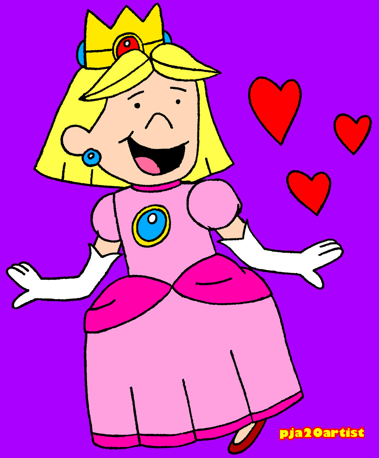 Princess Emily Elizabeth by PJA-Productions on DeviantArt