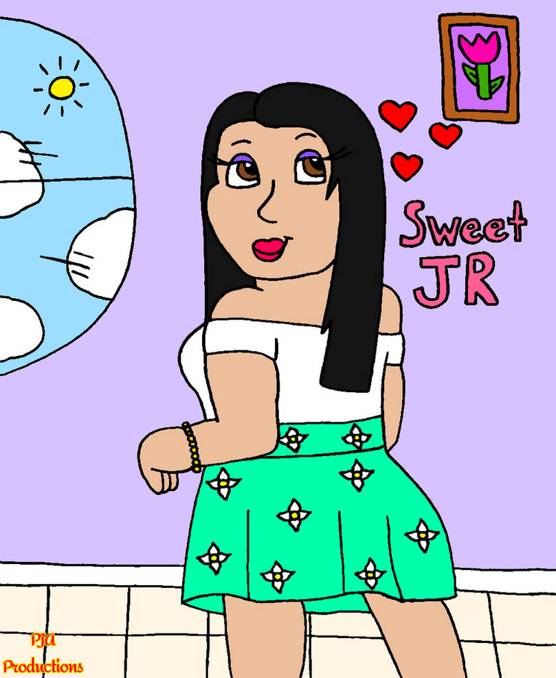 Jr. Son Deviantart Sweet JR by PJA-Productions on DeviantArt
