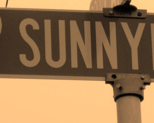 Sunny Street.