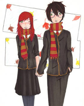 Ginny And Harry