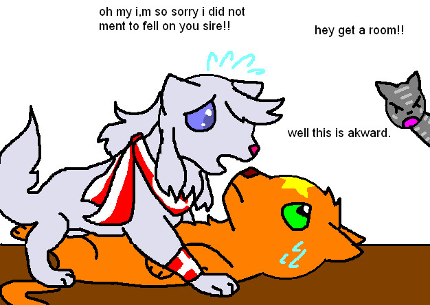 Hetalia Warrior Cats Comic Part 5 By Cargirl9 On Deviantart Hetalia Warrior Cats Comic Part 5 By Cargirl9 On Deviantart