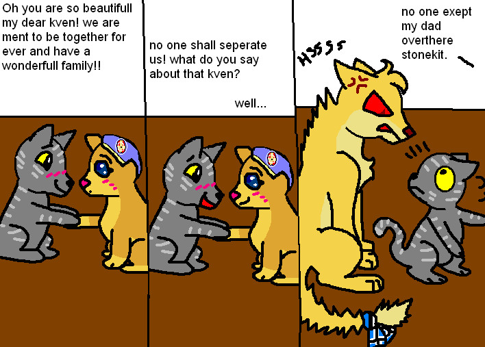 Hetalia Warrior Cats Comic Part 6 By Cargirl9 On Deviantart Hetalia Warrior Cats Comic Part 6 By Cargirl9 On Deviantart