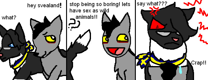 Hetalia-warrior Cats Comic Part 11