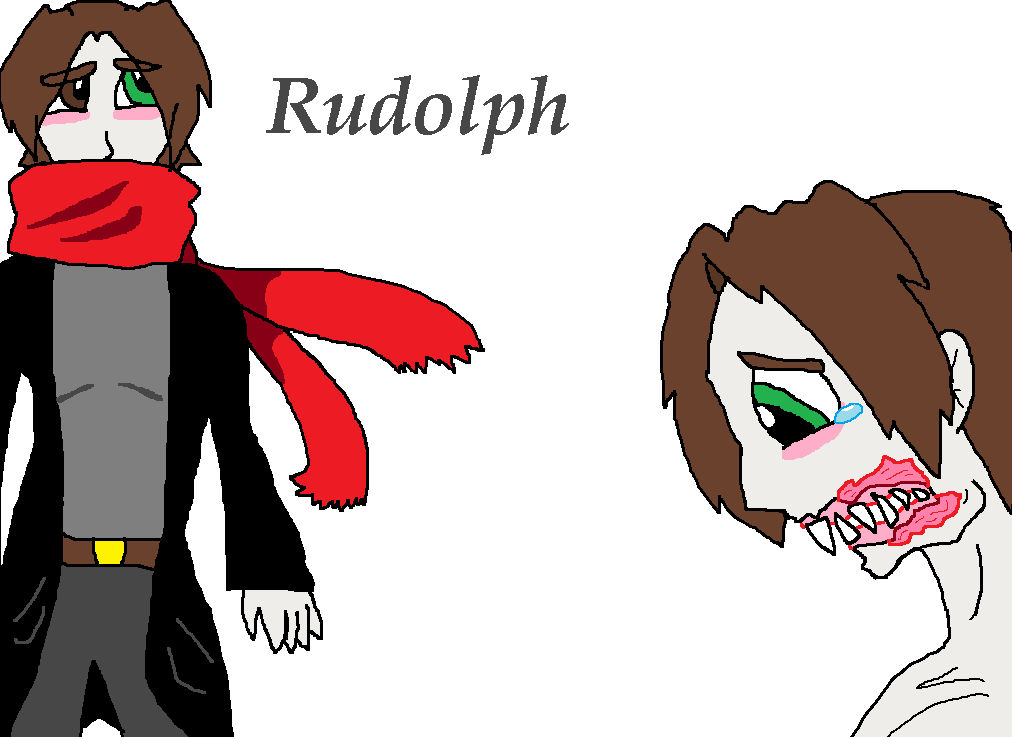 Oh Vampire Rudolph rudolph the vampire of london by cargirl9 on DeviantArt