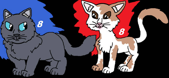 Lampard and Gerrard- kitty form