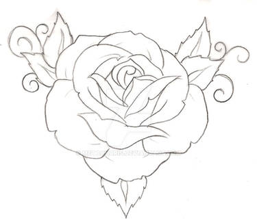 Rose Tattoo