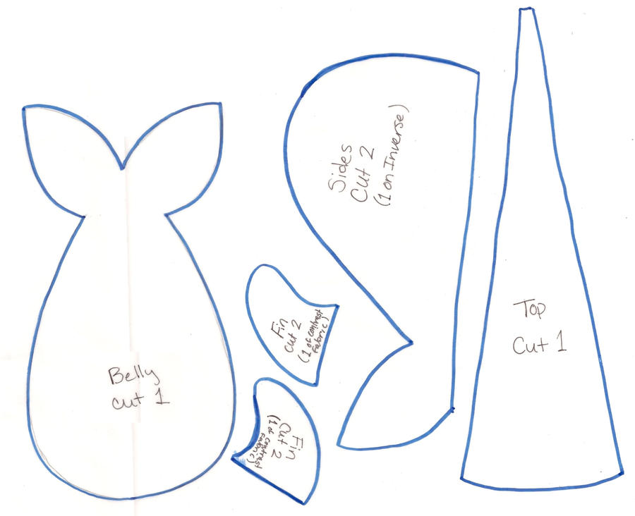 Whale Plush Pattern by Metacharis on DeviantArt whale-plush-pattern-by-metacharis-on-deviantart