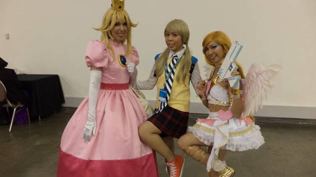 Fanime 2013 - cuties