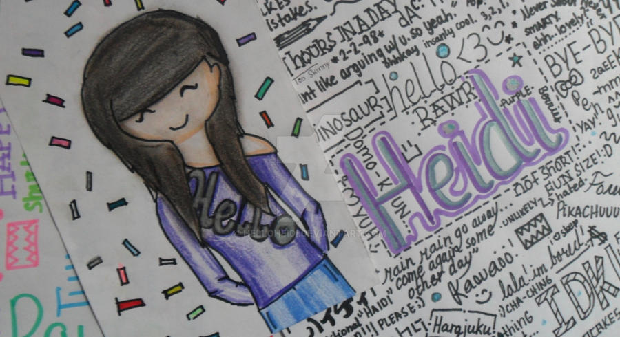 HelloHeidi Profile Picture :D