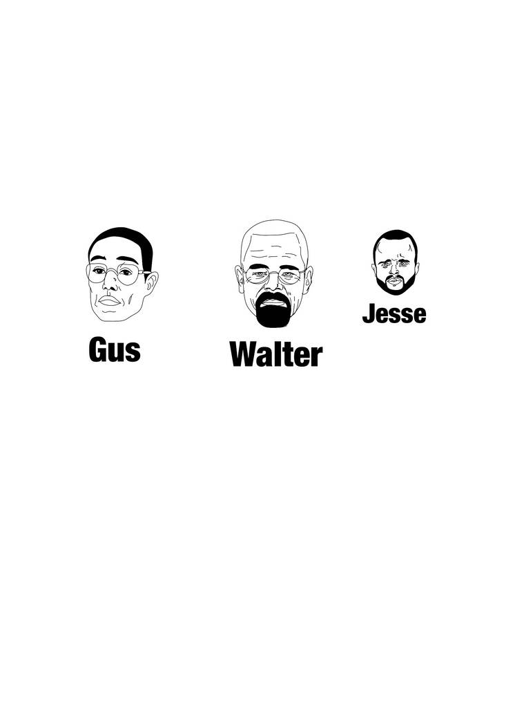 Breaking Bad By Harroyo1234 On DeviantArt