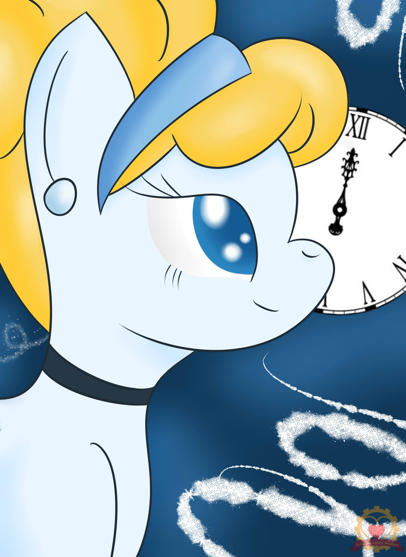 Cinderella Pony