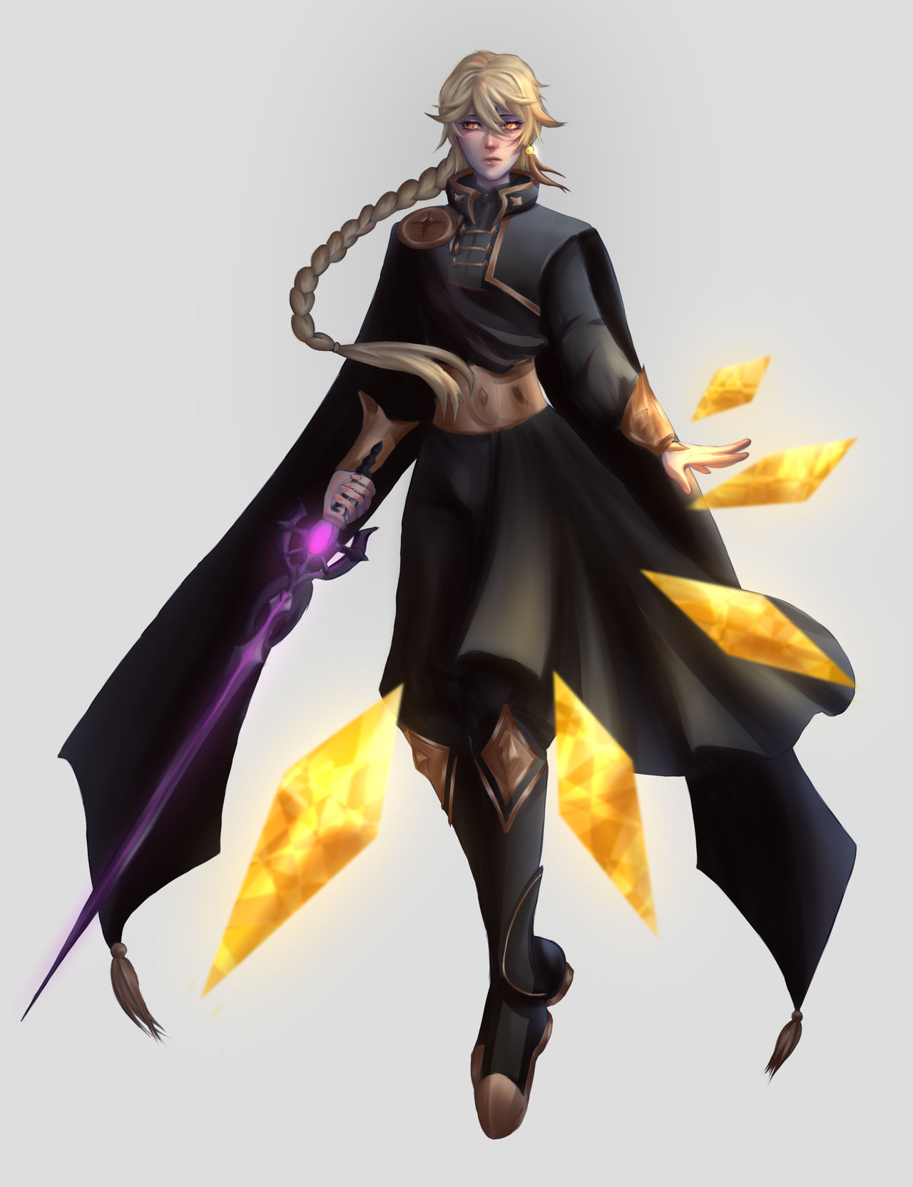 Aether by lNorthernSunl on DeviantArt