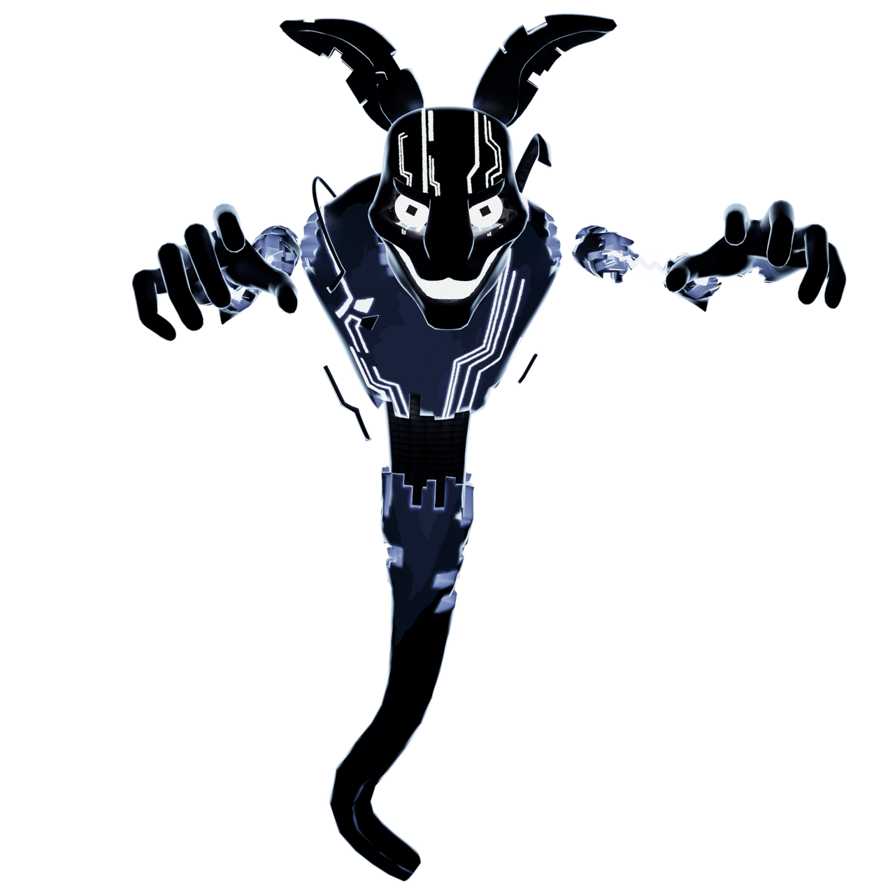 Mxes Render FNAF-tober: Day 24: MXES by iamsad69 on DeviantArt