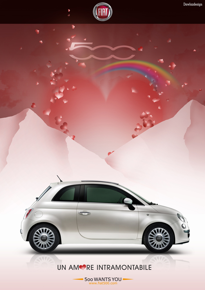 Fiat 500 Adv