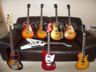 The Rocker Collection 2012 (April)