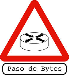 Paso de Bytes