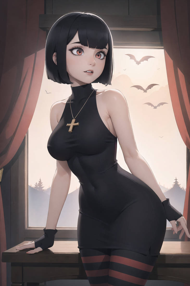 Mavis Buff Marvelous Mavis by xalphafox on DeviantArt