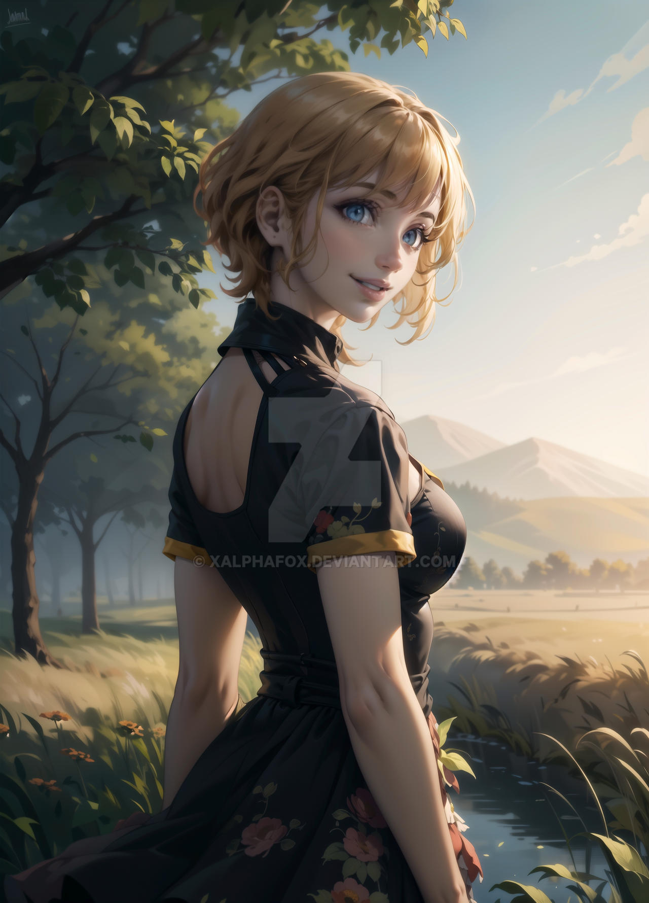 Emily Rudd Nami Inspired By Xalphafox On DeviantArt emily-rudd-nami-inspired-by-xalphafox-on-deviantart