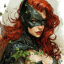 Poison Ivy  Batman