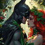 Batman  Poison Ivy