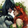 Batman  Poison Ivy