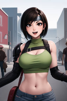 Yuffie