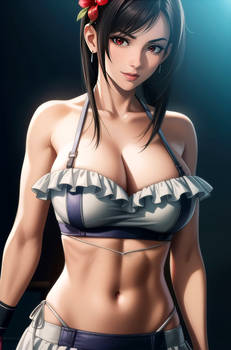 TIFA FFVII Rebirth